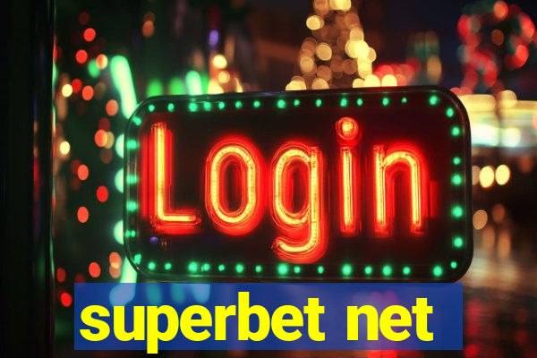 superbet net